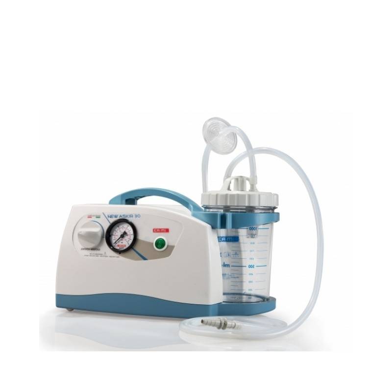 ASKIR 30- Aspirador secreções, 2000ml
