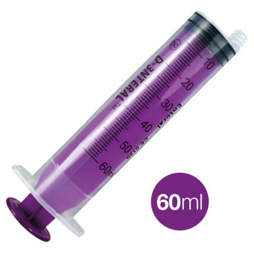 B. Braun - ENFIT® - Seringa Entérica, 50/60ml (100un)
