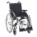 BB - Cadeira de Rodas Alumínio Pyro Light Óptima