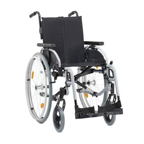 BB - Cadeira de rodas alumínio Pyro Light Óptima (37-46)