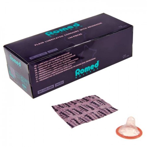 ROMED -  Preservativos Natural (144un)