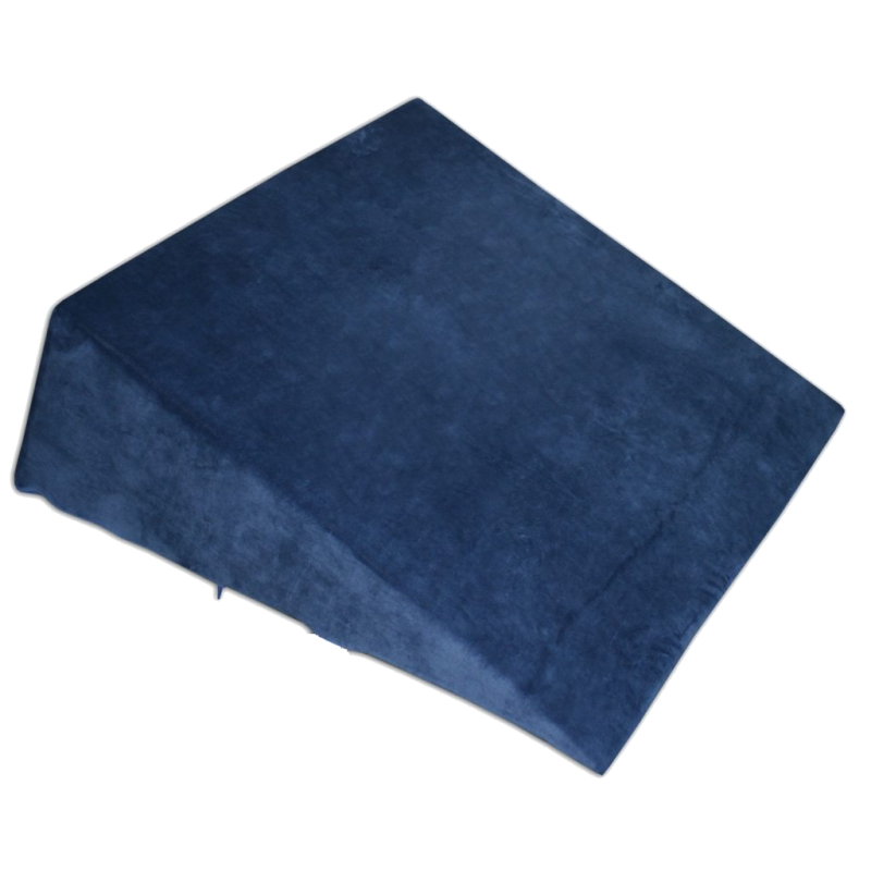 OT - Almofada Angular (cunha) ALGODÃO 30cm