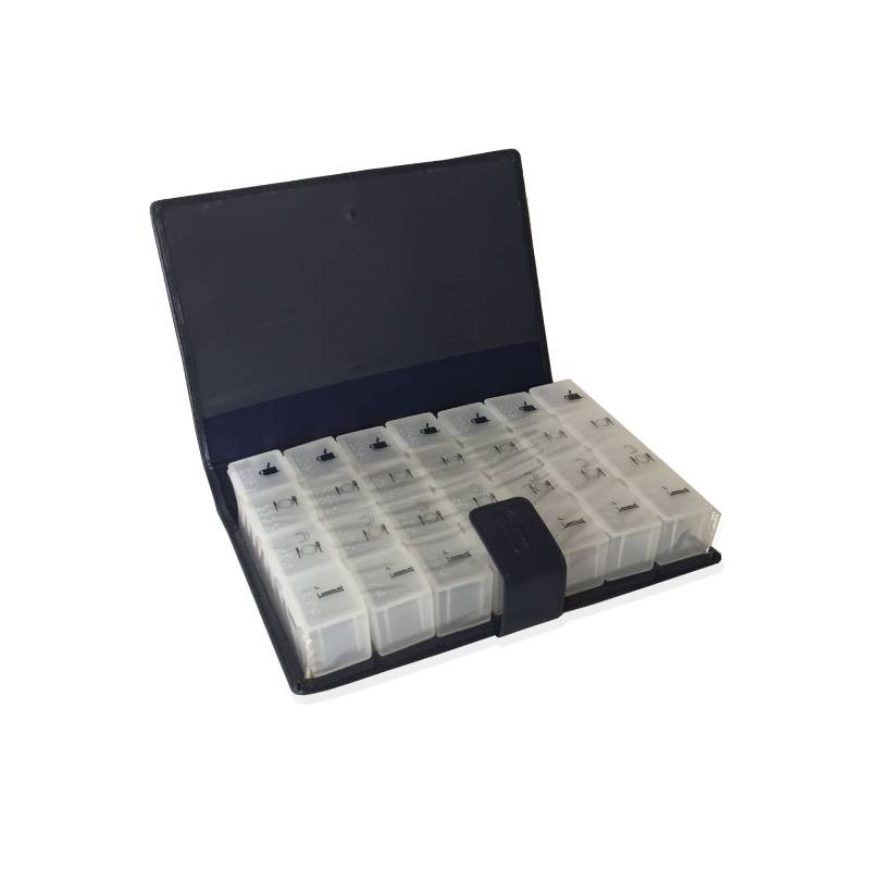 BH - Agenda Semanal 4 Tomas Diárias Grande