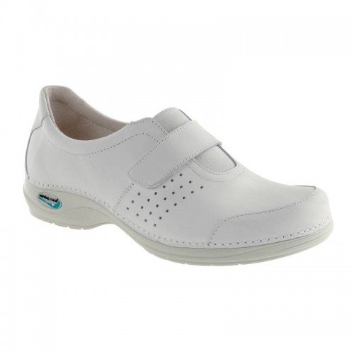 WashGo - Sapato Fechado Branco