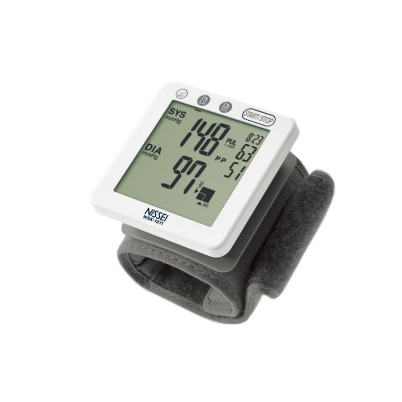 Nissei - Medidor de Tensão Digital Pulso WSK-1011