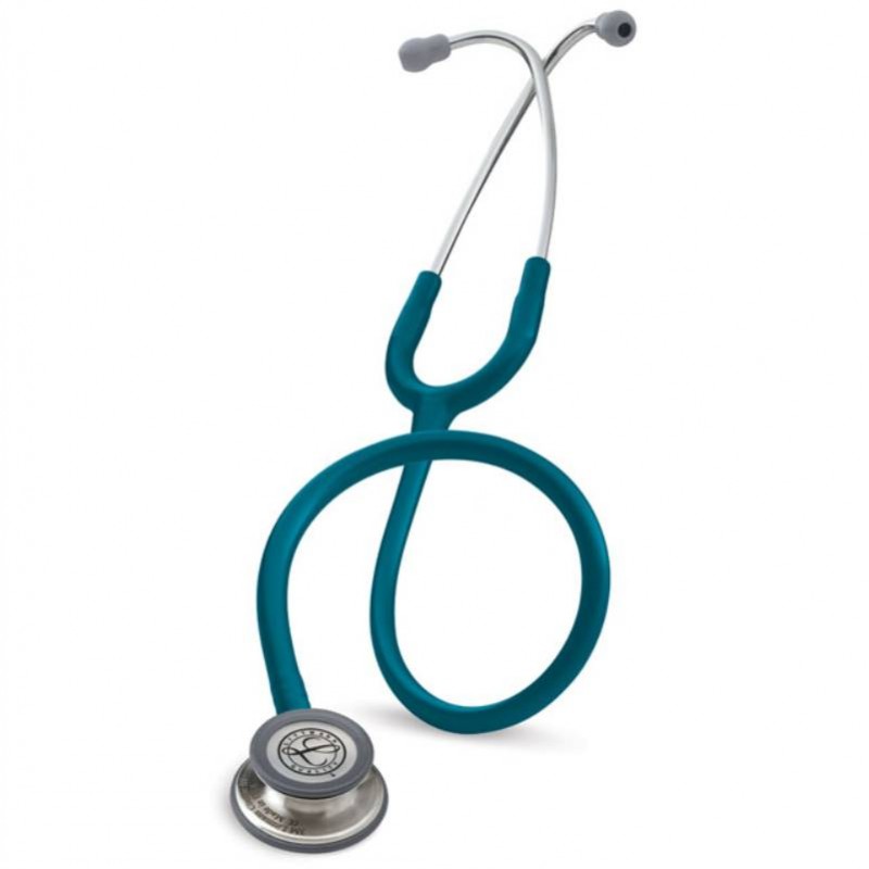 3M™ Littmann® Classic III S.E. - Estetoscópio, Tubo de Cor Azul Caribe