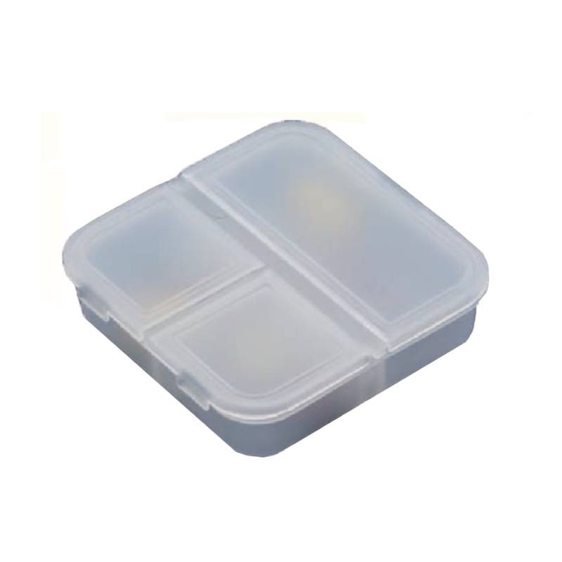 BH - Organizador diário medicamentos 3 divisórias