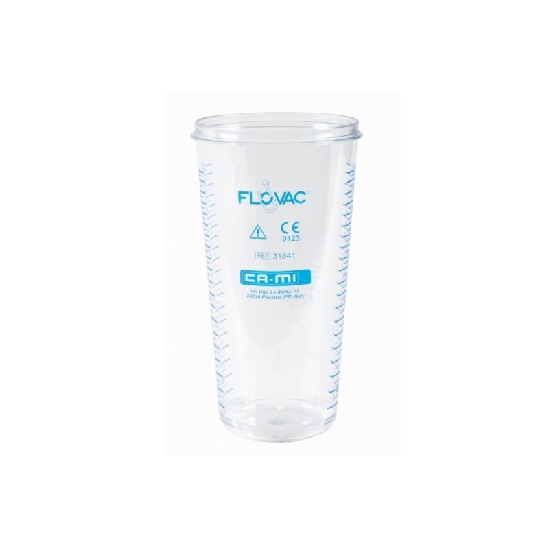 FLOVAC CANISTER - Depósito reutilizável, 2000ml
