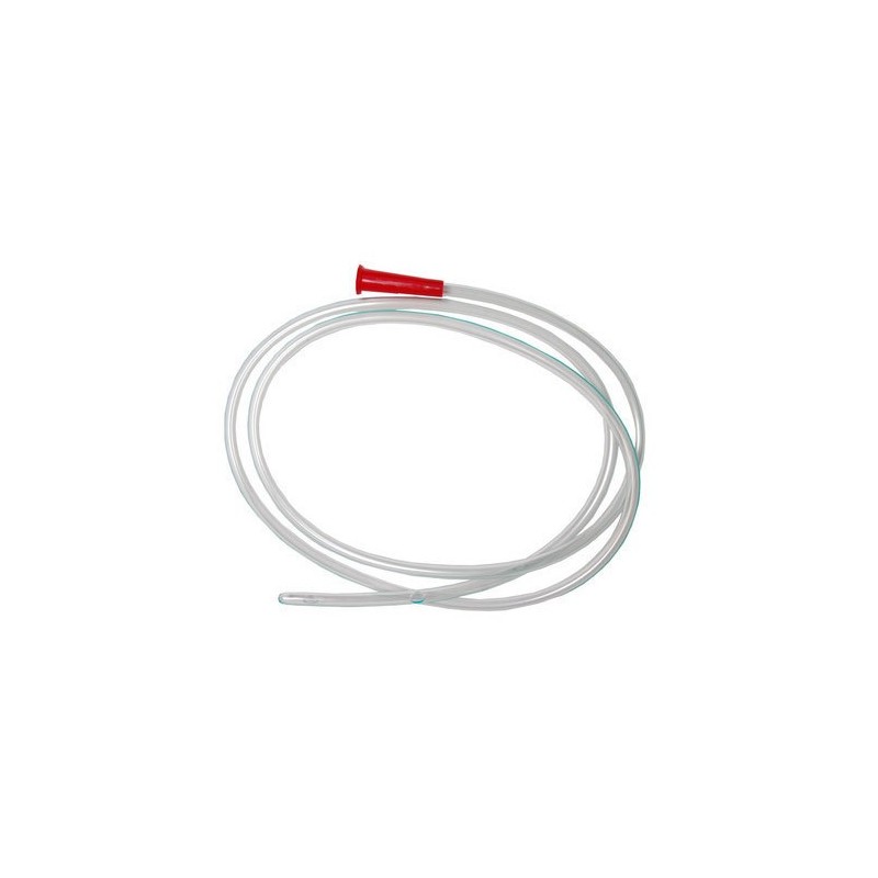 LEVIN - Sonda nasogástrica PVC, CH20, 125cm (1un)