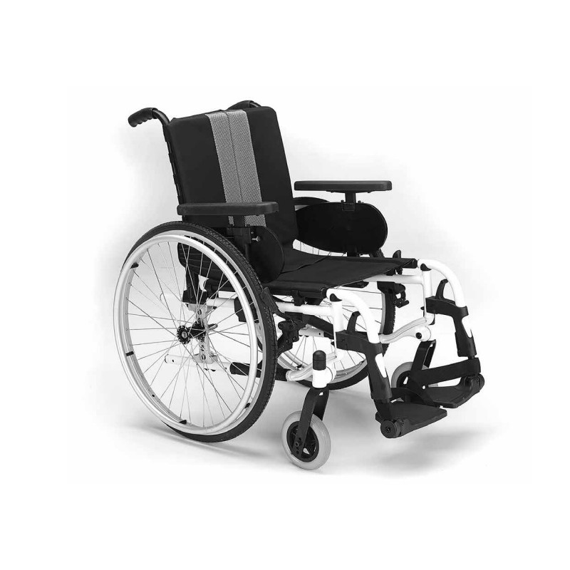 Breezy Style X - Cadeira de Rodas Liga Leve Standard