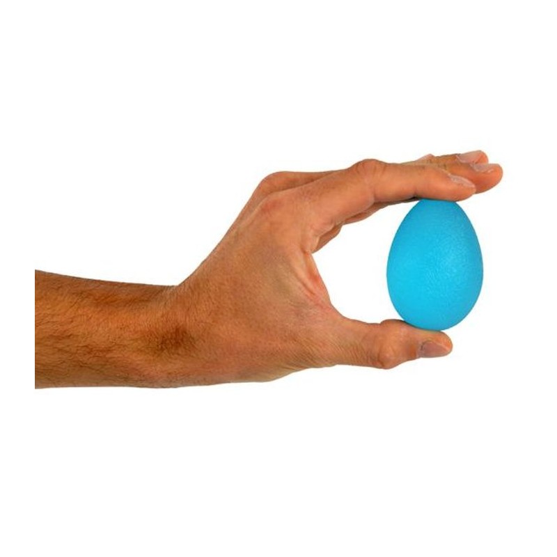 Bola de Exercícios para as Mãos Eggsercizer 