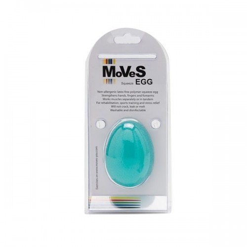 MS - Eggsercizer Firme, azul (1un)