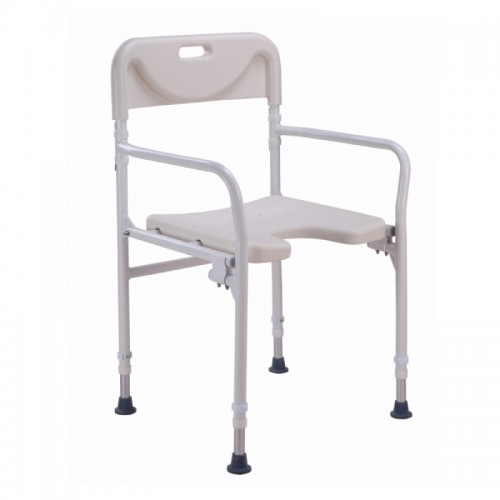 WS - Cadeira duche encartável alumínio