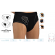 Orliman - Slip para Hérnia Inguinal, Modelo Masculino