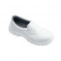 E.P.I. - Sapato Proteção Biqueira de Aço Branco
