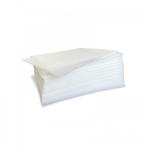 MX - Esponjas higiene geriátrica, 200x200x4mm (500un)
