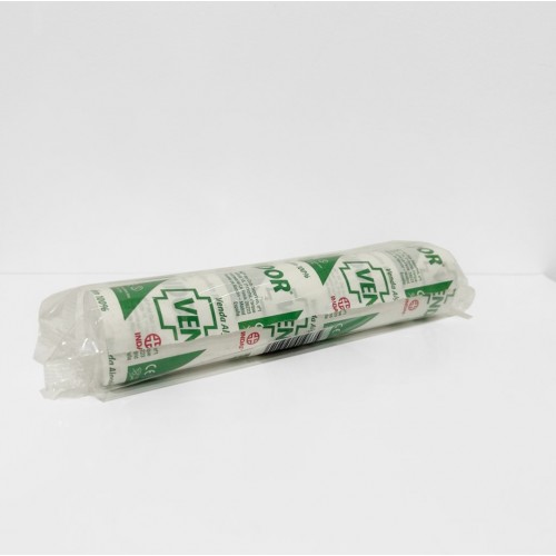 VEDOR - Ligadura almofadada algodão, 2.75x20cm