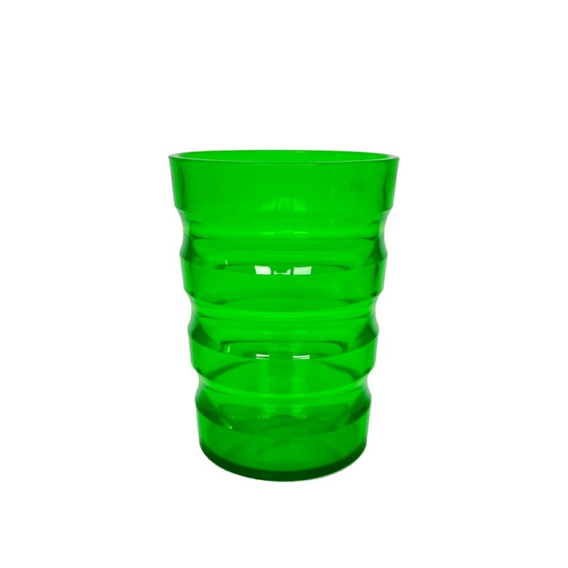 RK - Copo para acamado, cor verde