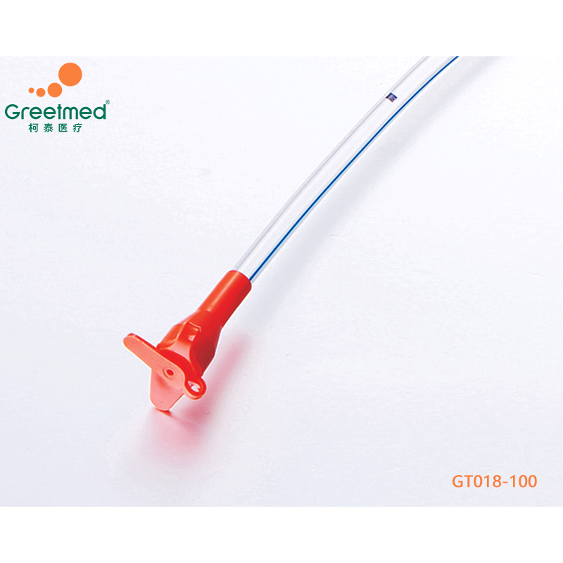 LEVIN - Sonda nasogástrica PVC, CH16, 125cm (1un)