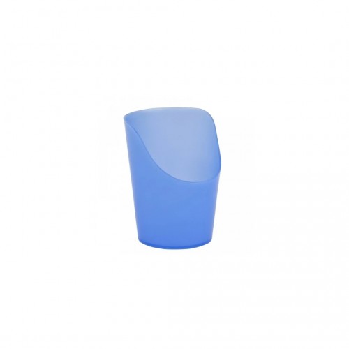 Homecraft - Copos flexíveis, cor Azul, 59ml (5un)