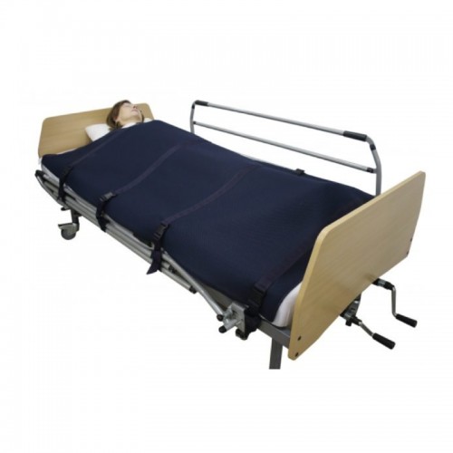 OT - Manta Segurança para Cama, Safety Bed System