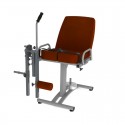 JM - Cadeira Fisioterapia Quadricípedes