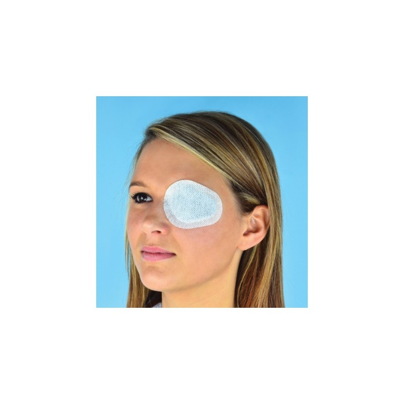 elastopor EYE - Penso ocular TNT 6,5x9,5cm (50un)