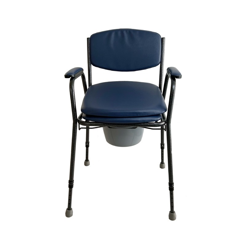 BIORT - Cadeira sanitária  económica, altura variável