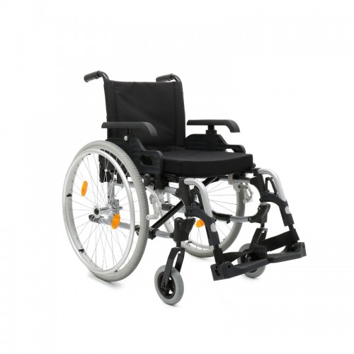 BIORT - Cadeira de rodas alumínio (liga leve), Quick-Release
