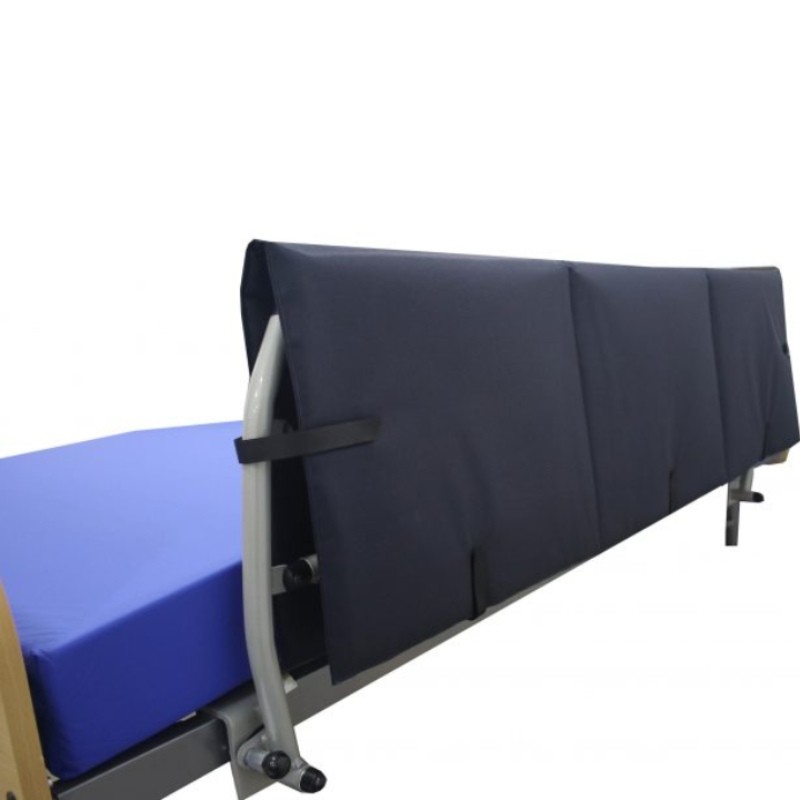 OT - Capa proteção PLUS para grade cama hospitalar (1un)