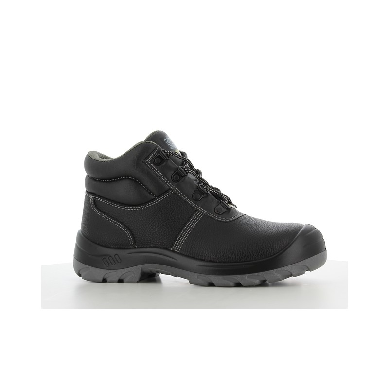 MITRUS - Bota pele premium, Montana Black