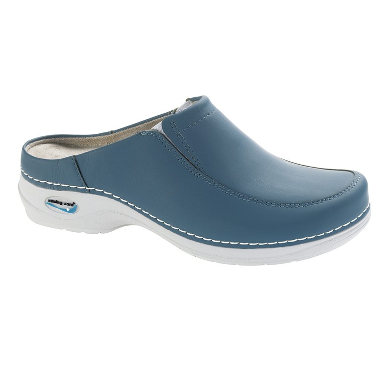 WashGo - Soca com elásticos, Azul