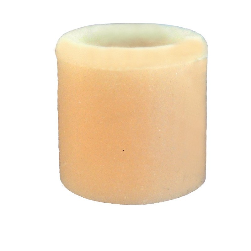 Sindolor - Anel digital em silicone, T. Médio
