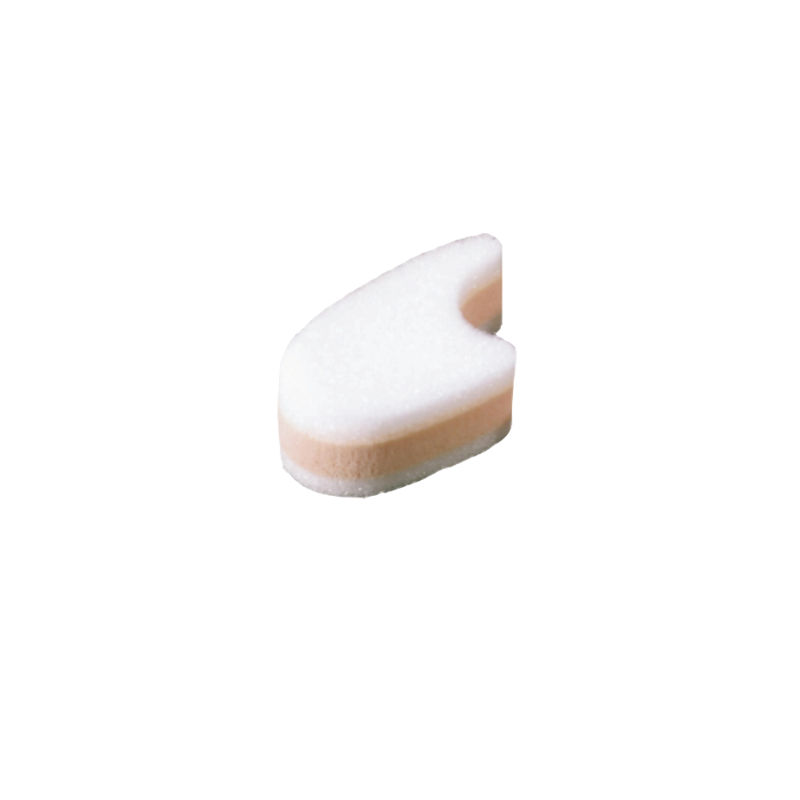 Sindolor - Separador meia lua em silicone, T. Grande