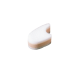 Sindolor - Separador meia lua em silicone, T. Grande