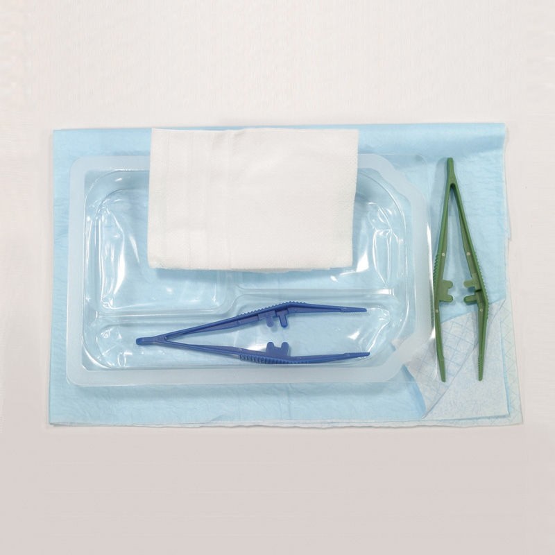 BV - Set de Penso esterilizado blister rígido (44un)