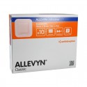 ALLEVYN ADHESIVE -  Penso hidrocelular, 10x10cm (10un)