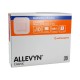 ALLEVYN ADHESIVE -  Penso hidrocelular, 10x10cm (10un)