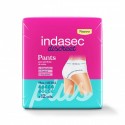Indas - Indasec Discreet Pant Plus (Cueca) M,  (12un)