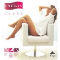 Lycias - Collant classe 140 Den, Cor Preto, T.4