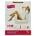 Lycias - Collant classe 140 Den, Cor Mel, T.3