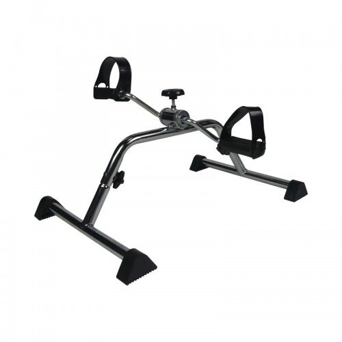 BIORT - Pedaleira para exercicio cromada