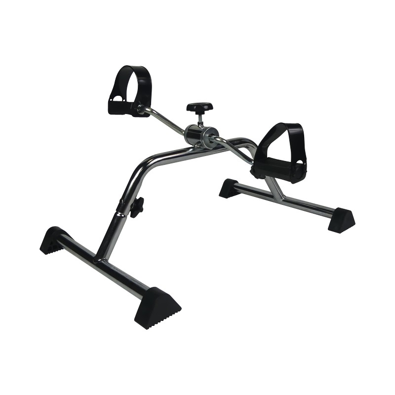 BIORT - Pedaleira para exercicio cromada