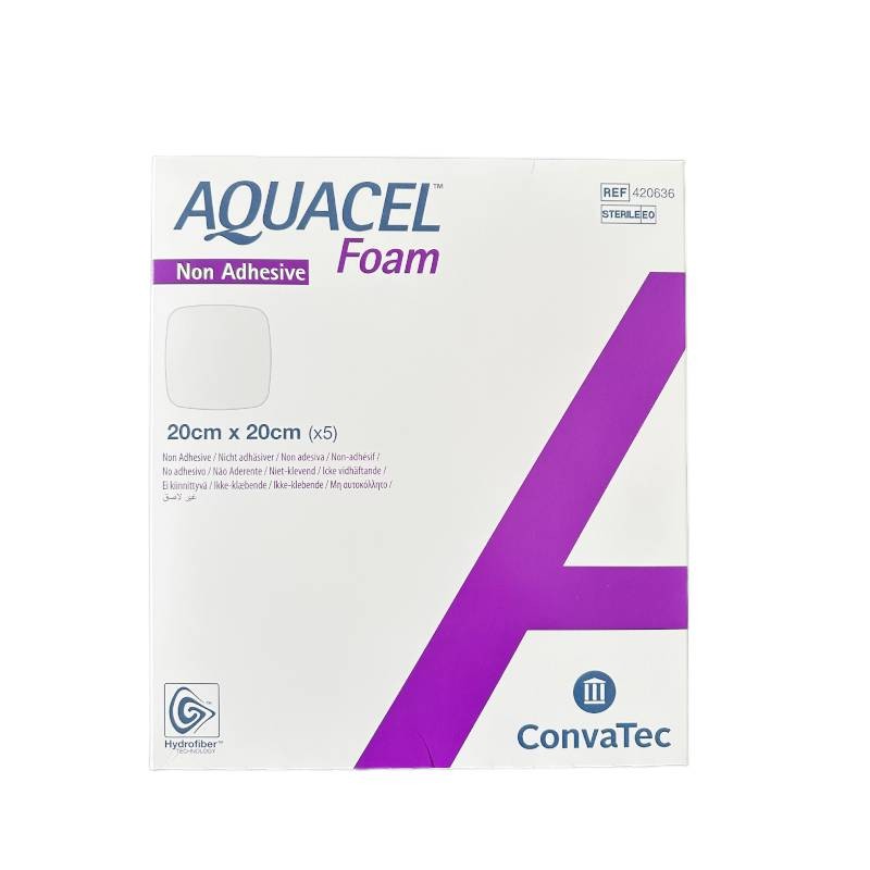 AQUACEL FOAM - Penso espuma, não aderente,20x20 (5un)
