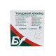 BV - Penso Impermeável Transparente com Compressa 10x8cm (50un)