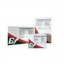 BV - Penso imp. transp. com compressa, 35x10cm (25un)