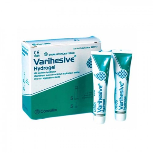 Varihesive - Hidrogel com aplicador, 15G (5un)