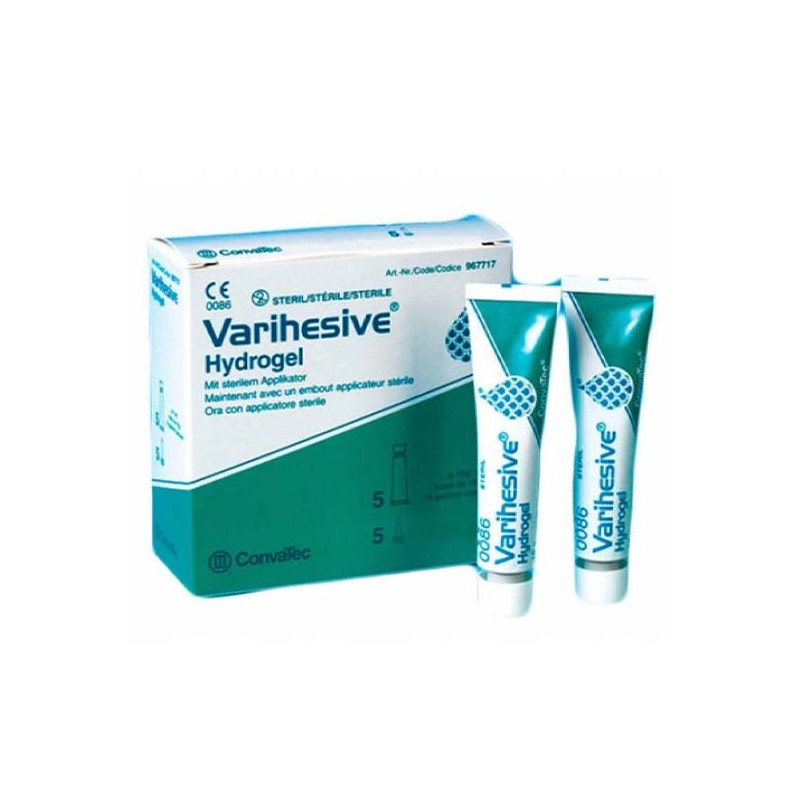 Varihesive - Hidrogel com aplicador, 15G (5un)