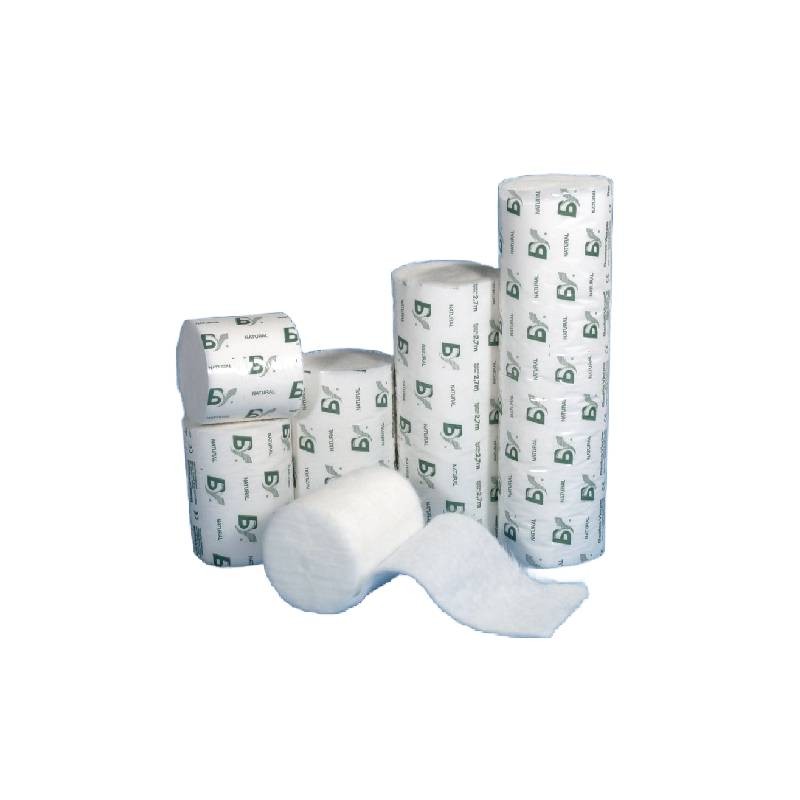 BV - Ligaduras Ortopédicas Sintéticas, 2,7m x 15cm (1un)