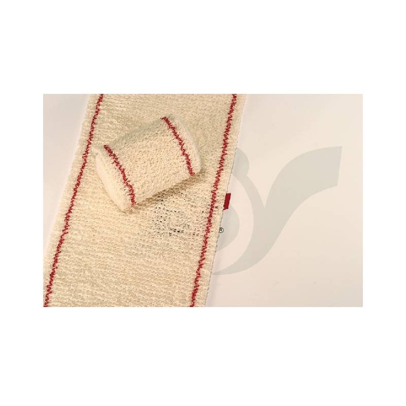 BV - Ligaduras crepe, 4m x 5cm (10un)